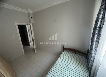 Бюджетная квартира 2+1 с отдельной кухней, 90м², в доме городского типа в 250м от моря в Махмутларе, Алания ID-19212 фото-16