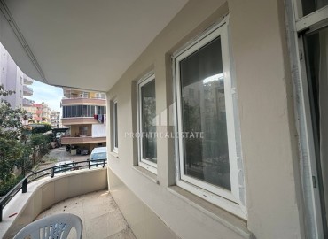 Бюджетная квартира 2+1 с отдельной кухней, 90м², в доме городского типа в 250м от моря в Махмутларе, Алания ID-19212 фото-19