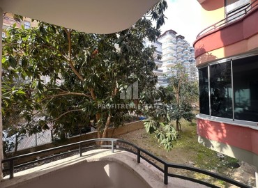 Бюджетная квартира 2+1 с отдельной кухней, 90м², в доме городского типа в 250м от моря в Махмутларе, Алания ID-19212 фото-20