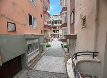Бюджетная квартира 2+1 с отдельной кухней, 90м², в доме городского типа в 250м от моря в Махмутларе, Алания ID-19212 фото-21