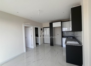 Двухкомнатные апартаменты с видом на море, 55м² в комплексе премиум-класса в районе Авсаллар, Алания ID-19213 фото-3