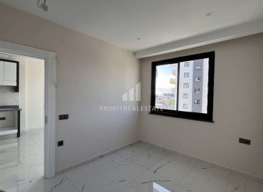 Двухкомнатные апартаменты с видом на море, 55м² в комплексе премиум-класса в районе Авсаллар, Алания ID-19213 фото-6