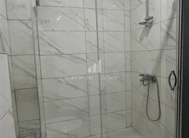 Уютная квартира с одной спальней, 55м², в комплексе с инфраструктурой, в 700м от моря в Махмутларе, Алания ID-19214 фото-13