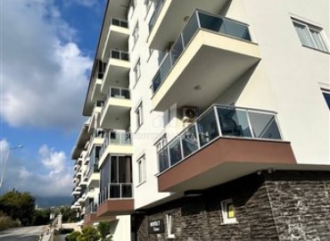 Уютная квартира с одной спальней, 55м², в комплексе с инфраструктурой, в 700м от моря в Махмутларе, Алания ID-19214 фото-36