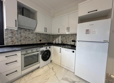 Симпатичная двухкомнатная квартира, 42,5м², в новой резиденции с зимней инфраструктурой в районе Оба, Алания ID-19215 фото-6