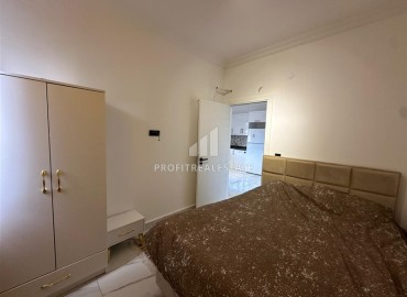 Симпатичная двухкомнатная квартира, 42,5м², в новой резиденции с зимней инфраструктурой в районе Оба, Алания ID-19215 фото-8