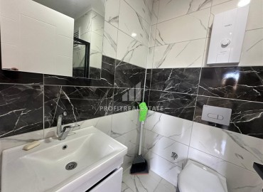 Симпатичная двухкомнатная квартира, 42,5м², в новой резиденции с зимней инфраструктурой в районе Оба, Алания ID-19215 фото-9