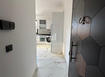 Симпатичная двухкомнатная квартира, 42,5м², в новой резиденции с зимней инфраструктурой в районе Оба, Алания ID-19215 фото-11