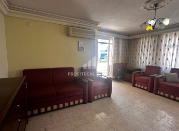 Меблированная квартира 2+1, 110м², с видом на море в доме с садом в западной части района Махмутлар. Алания ID-19217 фото-2