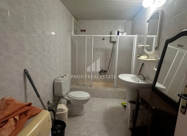 Меблированная квартира 2+1, 110м², с видом на море в доме с садом в западной части района Махмутлар. Алания ID-19217 фото-5