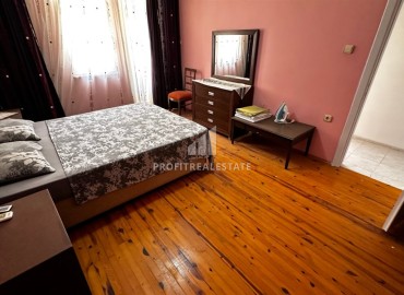 Меблированная квартира 2+1, 110м², с видом на море в доме с садом в западной части района Махмутлар. Алания ID-19217 фото-8