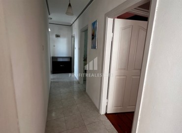 Меблированная квартира 2+1, 110м², с видом на море в доме с садом в западной части района Махмутлар. Алания ID-19217 фото-9