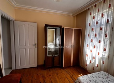 Меблированная квартира 2+1, 110м², с видом на море в доме с садом в западной части района Махмутлар. Алания ID-19217 фото-11