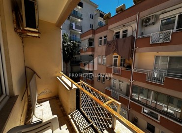 Меблированная квартира 2+1, 110м², с видом на море в доме с садом в западной части района Махмутлар. Алания ID-19217 фото-12