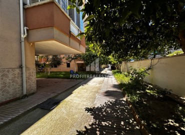 Меблированная квартира 2+1, 110м², с видом на море в доме с садом в западной части района Махмутлар. Алания ID-19217 фото-19