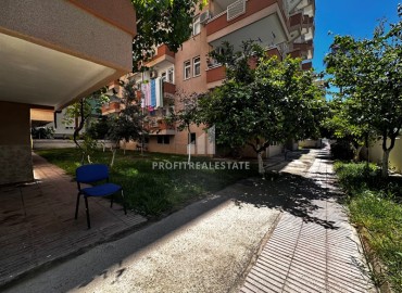 Меблированная квартира 2+1, 110м², с видом на море в доме с садом в западной части района Махмутлар. Алания ID-19217 фото-20