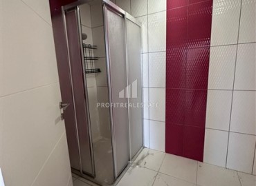 Просторная квартира 2+1, 110м² с отдельной кухней в комплексе премиум класса в 250м от моря в районе Тосмур, Алания, под ВНЖ ID-19218 фото-10