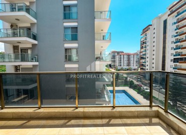 Меблированная двухкомнатная квартира, 55м², в комплексе с инфраструктурой в районе Махмутлар, Алания ID-19219 фото-9