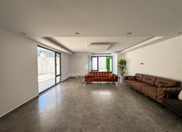 Меблированная двухкомнатная квартира, 55м², в комплексе с инфраструктурой в районе Махмутлар, Алания ID-19219 фото-17