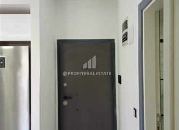 Готовая к проживанию, квартира 1+1, 55м², в комфортабельной новостройке в 50м от моря, Кестель, Алания ID-19220 фото-5