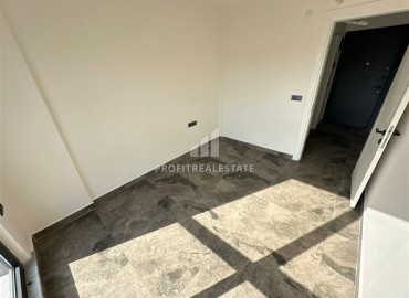 Двухкомнатные апартаменты, 55м², с чистовой отделкой в резиденции премиум класса в Махмутларе, Алания ID-19221 фото-8