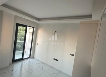 Шок цена! Двухкомнатная квартира, 55м², с чистовой отделкой в новом доме без инфраструктуры в 300м от моря в Авсалларе, Алания ID-19223 фото-2