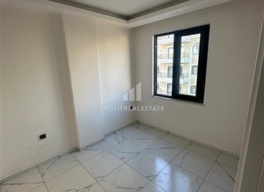Шок цена! Двухкомнатная квартира, 55м², с чистовой отделкой в новом доме без инфраструктуры в 300м от моря в Авсалларе, Алания ID-19223 фото-8