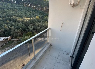 Шок цена! Двухкомнатная квартира, 55м², с чистовой отделкой в новом доме без инфраструктуры в 300м от моря в Авсалларе, Алания ID-19223 фото-9