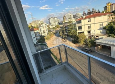 Шок цена! Двухкомнатная квартира, 55м², с чистовой отделкой в новом доме без инфраструктуры в 300м от моря в Авсалларе, Алания ID-19223 фото-10