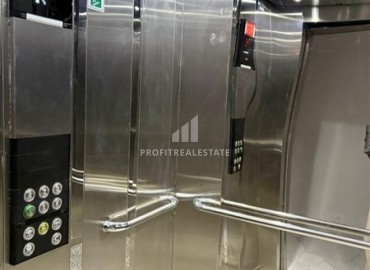 Шок цена! Двухкомнатная квартира, 55м², с чистовой отделкой в новом доме без инфраструктуры в 300м от моря в Авсалларе, Алания ID-19223 фото-14