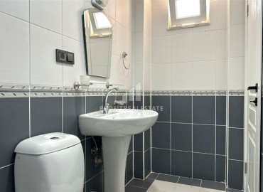 Апартаменты 2+1 с дизайнерским интерьером, 110м², в уютной резиденции в 350м от моря, в районе Алании Тосмур под ВНЖ ID-19224 фото-12
