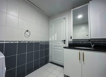 Апартаменты 2+1 с дизайнерским интерьером, 110м², в уютной резиденции в 350м от моря, в районе Алании Тосмур под ВНЖ ID-19224 фото-16