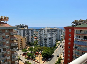 Апартаменты 2+1 с дизайнерским интерьером, 110м², в уютной резиденции в 350м от моря, в районе Алании Тосмур под ВНЖ ID-19224 фото-25