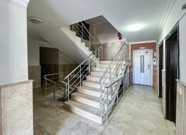 Апартаменты 2+1 с дизайнерским интерьером, 110м², в уютной резиденции в 350м от моря, в районе Алании Тосмур под ВНЖ ID-19224 фото-26