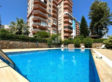 Апартаменты 2+1 с дизайнерским интерьером, 110м², в уютной резиденции в 350м от моря, в районе Алании Тосмур под ВНЖ ID-19224 фото-27