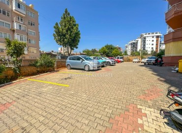 Апартаменты 2+1 с дизайнерским интерьером, 110м², в уютной резиденции в 350м от моря, в районе Алании Тосмур под ВНЖ ID-19224 фото-28