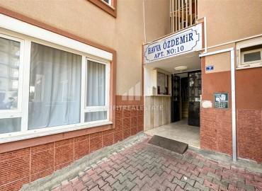 Апартаменты 2+1 с дизайнерским интерьером, 110м², в уютной резиденции в 350м от моря, в районе Алании Тосмур под ВНЖ ID-19224 фото-29