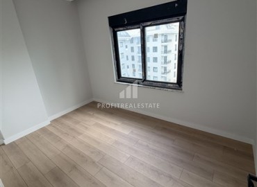 Двухкомнатная квартира, 55м², в резиденции с хорошей инфраструктурой в 500м от моря в Махмутларе, Алания ID-19225 фото-6