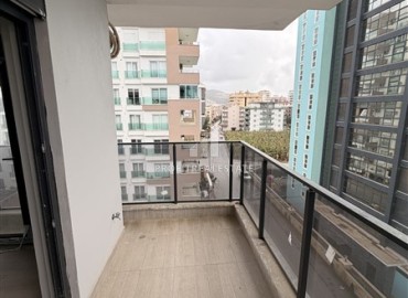 Двухкомнатная квартира, 55м², в резиденции с хорошей инфраструктурой в 500м от моря в Махмутларе, Алания ID-19225 фото-8