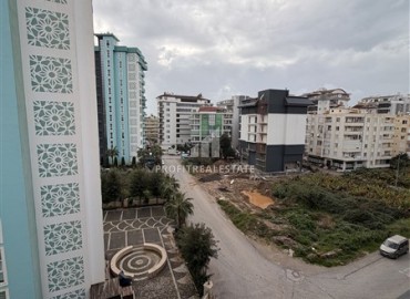 Двухкомнатная квартира, 55м², в резиденции с хорошей инфраструктурой в 500м от моря в Махмутларе, Алания ID-19225 фото-12