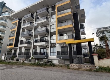 Двухкомнатная квартира, 55м², в резиденции с хорошей инфраструктурой в 500м от моря в Махмутларе, Алания ID-19225 фото-18