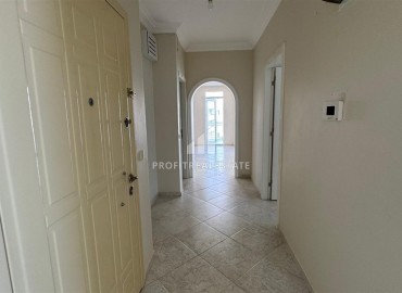 Видовая квартира с двумя спальнями, 120м², в комфортабельной резиденции в районе Алании Тосмур ID-19226 фото-4