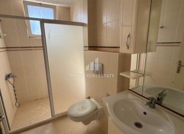 Видовая квартира с двумя спальнями, 120м², в комфортабельной резиденции в районе Алании Тосмур ID-19226 фото-10