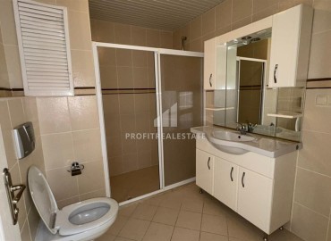 Видовая квартира с двумя спальнями, 120м², в комфортабельной резиденции в районе Алании Тосмур ID-19226 фото-11