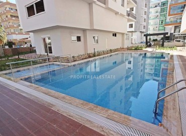 Видовая меблированная квартира 2+1, 110м², с остекленным балконом на центральной улице Махмутлара, Алания ID-19227 фото-18