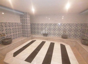 Видовая меблированная квартира 2+1, 110м², с остекленным балконом на центральной улице Махмутлара, Алания ID-19227 фото-21
