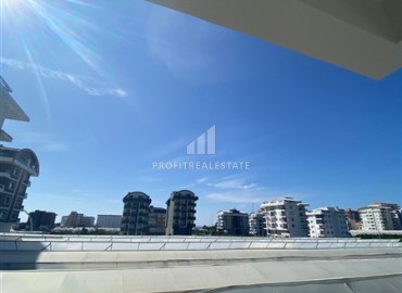 Квартира с одной спальней, 55м², в новом комплексе с бассейном в 500м от моря в Каргыджаке, Алания ID-19229 фото-8