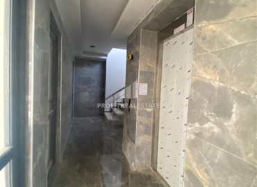 Квартира с одной спальней, 55м², в новом комплексе с бассейном в 500м от моря в Каргыджаке, Алания ID-19229 фото-10