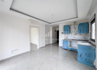 Двухкомнатные апартаменты, 50м² в новом комплексе с бассейном в 200м от моря в центре Алании с возможностью ВНЖ ID-19230 фото-3