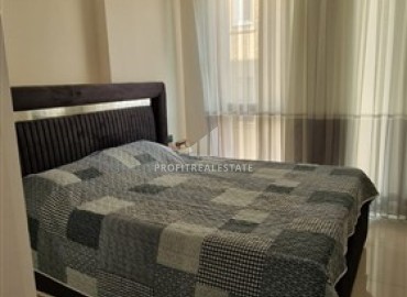 Укомплектованная квартира 2+1, 90м² с видом на горы в комфортабельном комплексе в Махмутларе, Алания ID-19231 фото-7